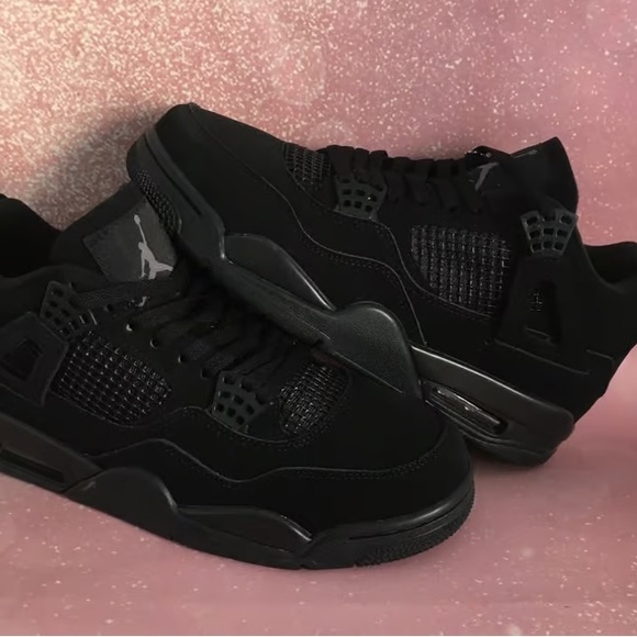 Jordan Other - Jordan Air Jordan 4 "Black Cat"